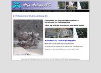 Alfa Anlegg AS