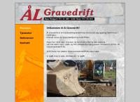 Ål Gravedrift DA