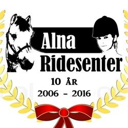 Alna Ridesenter