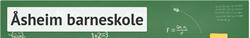 Åsheim Barneskole Sfo