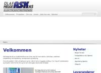 Ask Olaf Helge AS