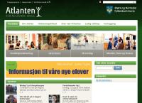 Nettsted av Atlanten Videregående Skole