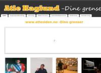 Atlesiden No Atle Haglund