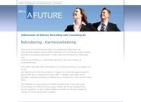Afuture Recruiting & Consulting AS