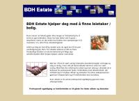 Bdh Invest AS