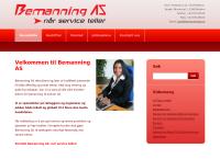 Bemanning AS