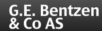 Bentzen Ge & Co AS