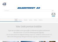 VOLVO -BILSENTERET AS