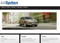 Nettsted av bilSpiten AS