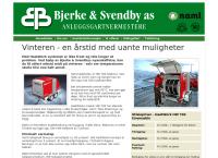 Bjerke & Svendby AS
