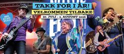 Stiftelsen Notodden Blues Festival