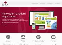Bodoni Incarto AS