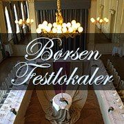 Børsen Festlokaler Og Catering AS