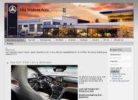Nettsted av Nils Wathne Auto AS