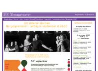 Nettsted av Brageteatret