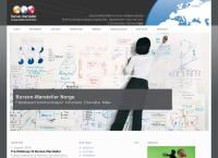 Nettsted av Expology Burson-Marsteller AS
