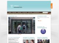 Nettsted av Byåsen videregående skole