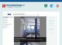 Bygginnredning AS