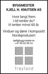 Norgeshus Byggmester Kjell H. Knutsen AS
