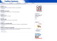 Cadline Systems As