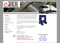 Cartex Truckking AS