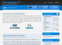 Hyundai -Centralgaragen AS
