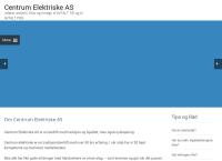 Centrum Elektriske AS
