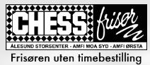 Chess Frisor AS