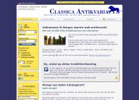 Classica Antikvariat Alf Aanstad