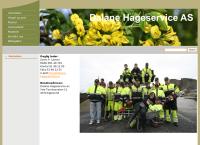 Dalane Hageservice AS