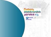 Dalens Elektronikk Service AS