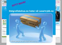 Detgrafiskehus No AS