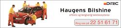 Haugens Bilshine - Ditec AS
