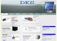 Nettsted av Datakompetansesenteret AS