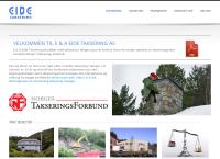 E & a Eide Taksering AS