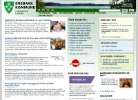 Enebakk Kommune Kultur-, Oppvekst- OG Skoleavdeling