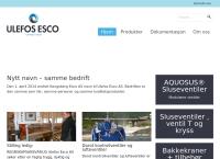 Kongsberg Esco As