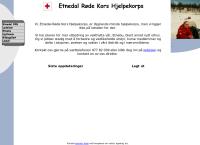 Etnedal Røde Kors Hjelpekorps