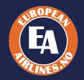 European Airlines Rob Mulder