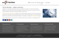 Regnskapsfabrikken AS