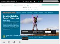 Quality Fagernes Hotel AS