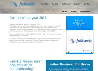 Falk Webdesign AS