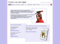 Freeä Christina Van Der Leest