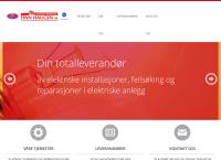 Haugen Finn Elektroentreprenør As