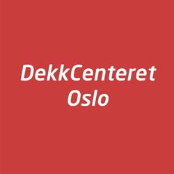 DekkCenteret Oslo AS - First Stop