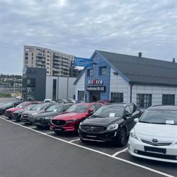 Mazda - Fredrikstad Bil AS