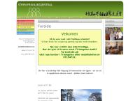 Nettsted av Stryn Frivillegssentral
