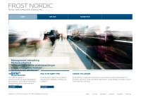 Frost Forretningsutvikling AS