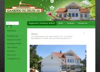 Byggmesterfirma Gaarden Og Delås AS