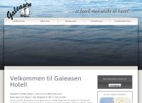 Galeasen Hotell As
